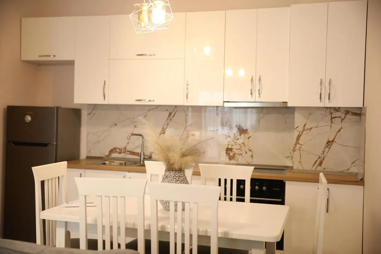 Apartment Amar Szkodra