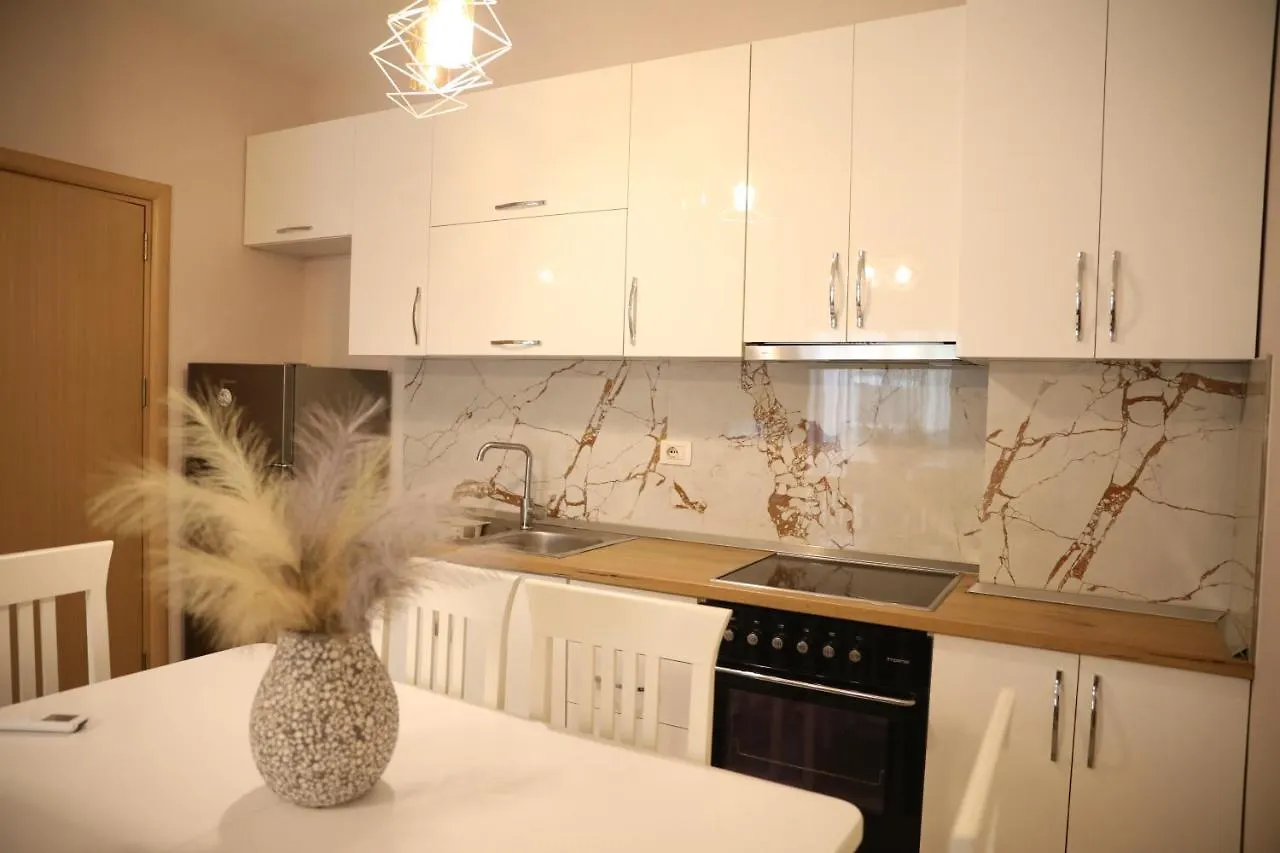 Apartment Amar Szkodra