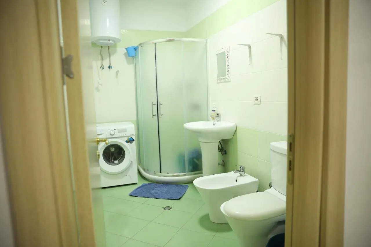 Apartment Amar Szkodra