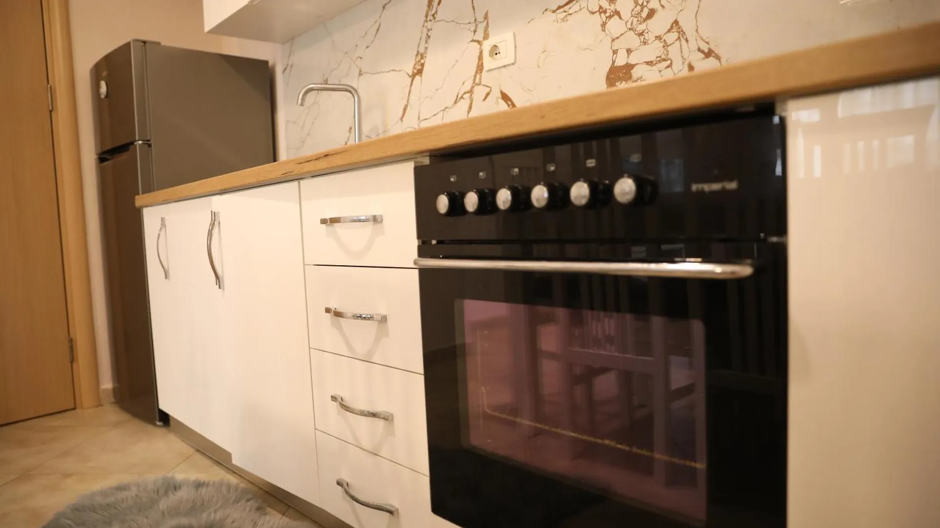 Apartment Amar Szkodra