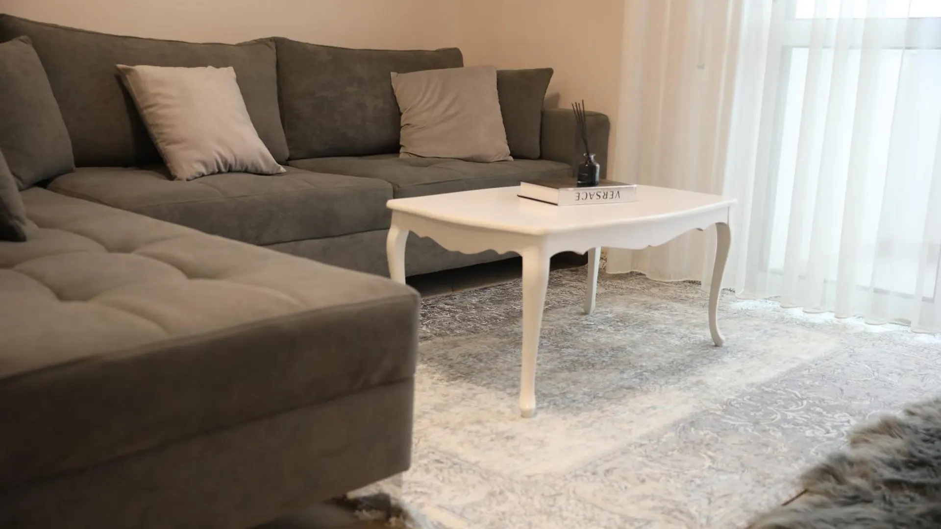 Apartment Amar Szkodra Albania